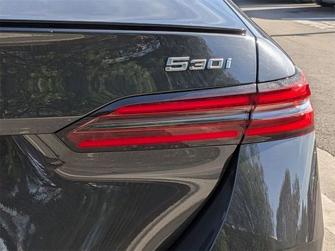 New 2026 BMW 530i xDrive image 25