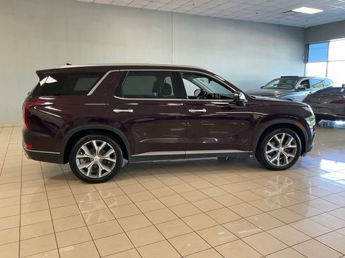 Used 2022 Hyundai Palisade SEL w/ 8P Bench Seat Package AWD/4WD image 7
