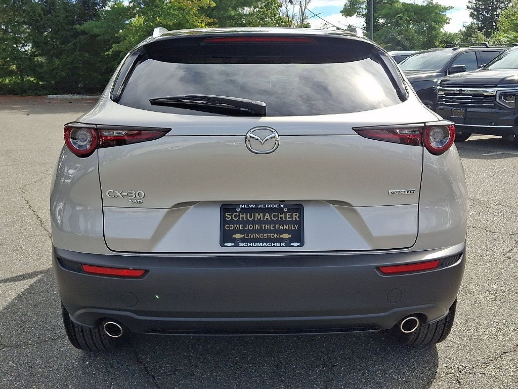 Used 2024 MAZDA CX-30 AWD 2.5 S w/ Preferred Package image 5