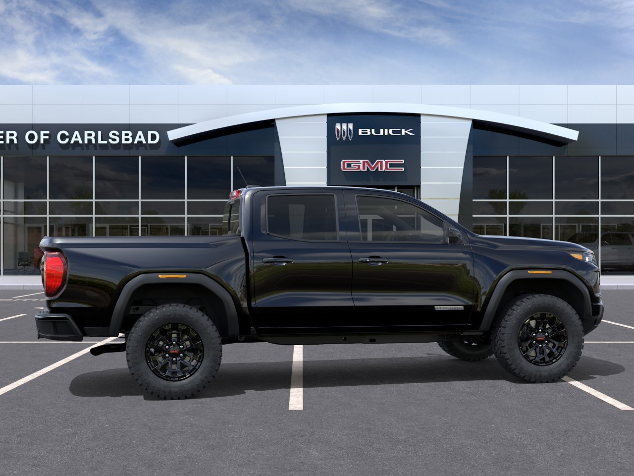 New 2026 GMC Canyon Elevation RWD image 39