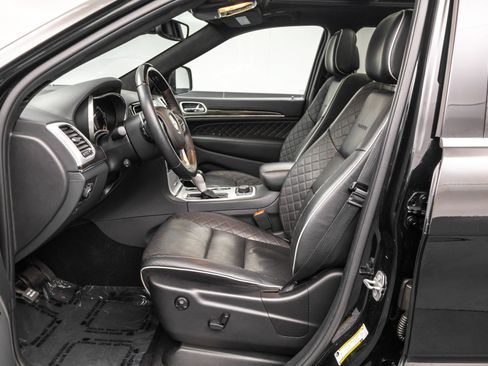 Used 2020 Jeep Grand Cherokee Summit AWD/4WD image 6