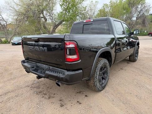 Used 2022 RAM 1500 Rebel w/ Rebel Level 2 Equipment Group image 6