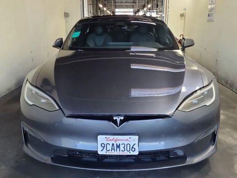 Used 2022 Tesla Model S AWD/4WD image 2