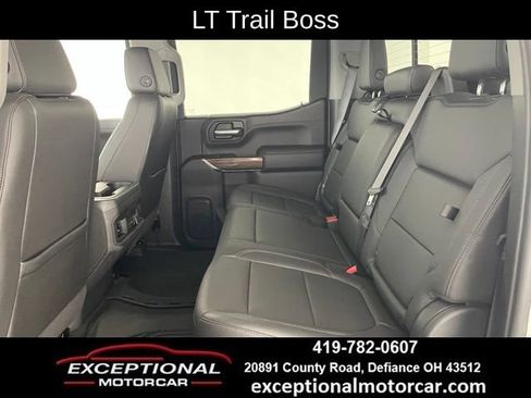 Used 2021 Chevrolet Silverado 1500 LT Trail Boss w/ LT Trail Boss Premium Package AWD/4WD image 41