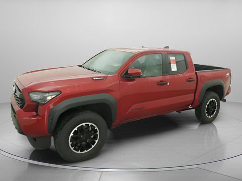 New 2025 Toyota Tacoma TRD Off-Road image 2