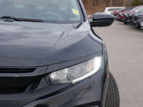 Used 2020 Honda Civic LX image 5