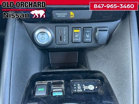 Used 2025 Nissan Leaf SV Plus image 18