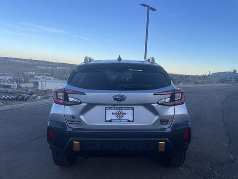 Certified 2024 Subaru Crosstrek 2.5i Wilderness w/ Crosstrek Mirror Package image 6
