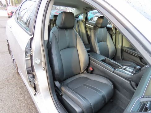 Certified 2017 Honda Civic EX-L image 16