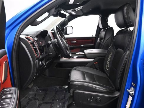 Used 2022 RAM 1500 Rebel w/ Rebel Level 2 Equipment Group AWD/4WD image 15