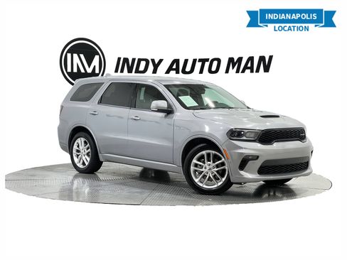 Used 2021 Dodge Durango R/T AWD/4WD image 1