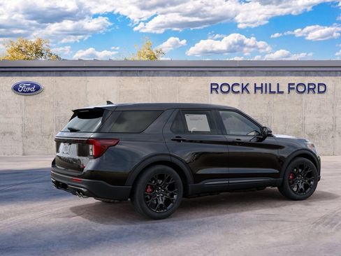 New 2027 Ford Explorer ST w/ Sun And Sound Package AWD/4WD image 7