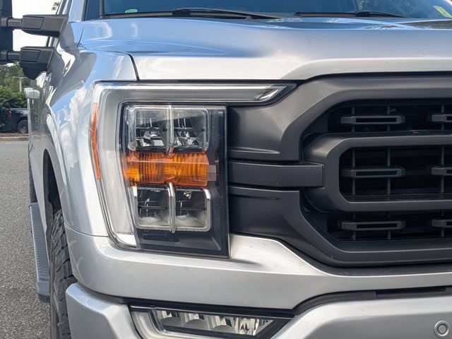 Used 2021 Ford F150 XLT w/ Equipment Group 302A High AWD/4WD image 9