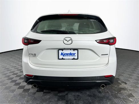 Used 2023 MAZDA CX-5 AWD 2.5 S image 5