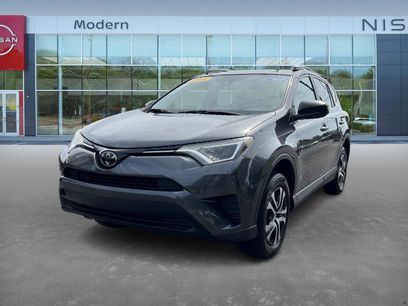 Used 2018 Toyota RAV4 LE