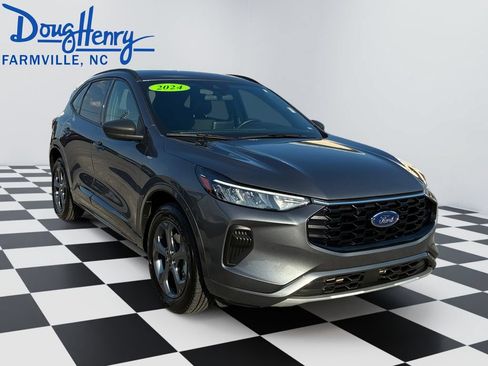 Used 2024 Ford Escape ST-Line AWD/4WD image 7