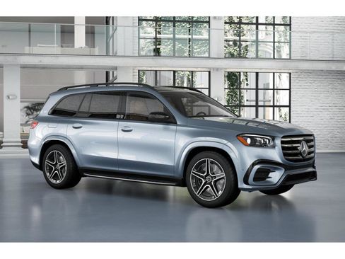 New 2026 Mercedes-Benz GLS 450 GLS 450 4MATIC SUV image 12