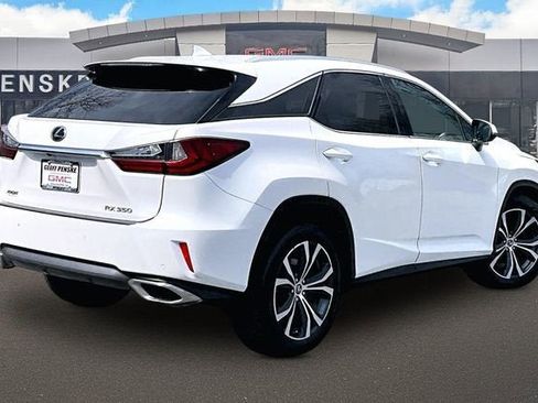 Used 2018 Lexus RX 350 AWD w/ Premium Package image 2