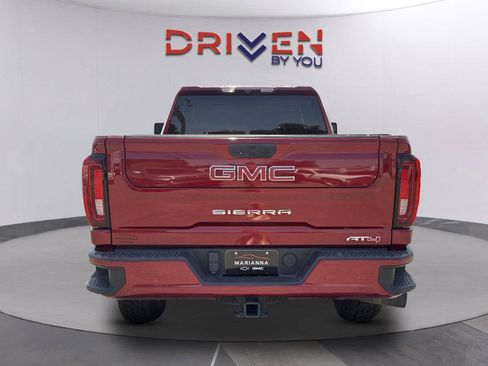 Used 2022 GMC Sierra 2500 AT4 w/ Gooseneck/5TH Wheel Package AWD/4WD image 5