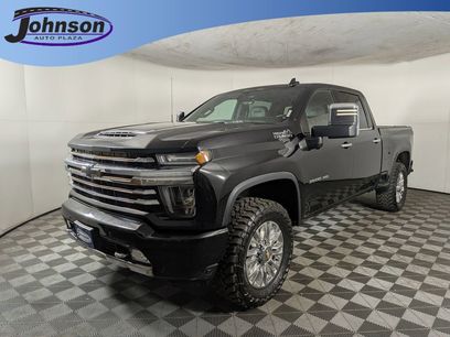 Used 2021 Chevrolet Silverado 3500 High Country w/ Z71 Off-Road Package