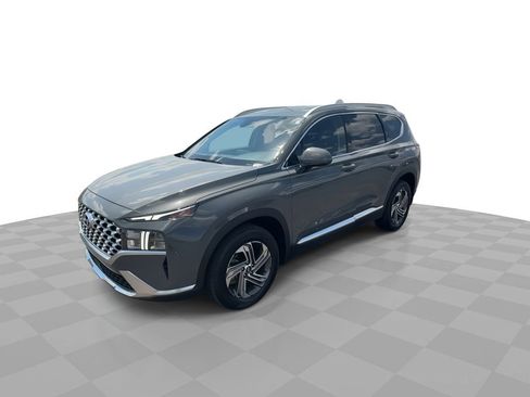 Used 2022 Hyundai Santa Fe SEL w/ Cargo Package FWD image 3