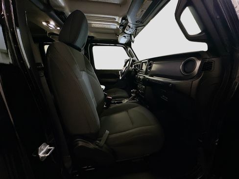 Used 2022 Jeep Wrangler Unlimited Sport AWD/4WD image 31