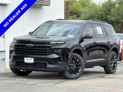 New 2026 Chevrolet Traverse LT