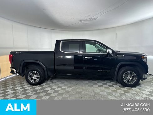 Used 2026 GMC Sierra 1500 SLT AWD/4WD image 6