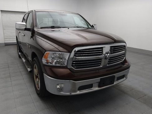 Used 2014 RAM 1500 Big Horn RWD image 14
