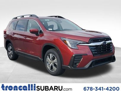 New 2025 Subaru Ascent Premium
