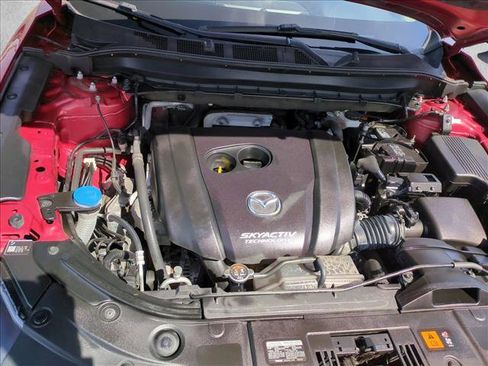 Used 2019 MAZDA CX-5 Sport image 21