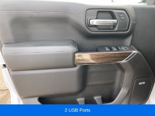 Used 2019 Chevrolet Silverado 1500 LT Trail Boss AWD/4WD image 17