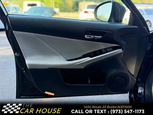 Used 2015 Lexus IS 250 AWD w/ Premium Package image 14