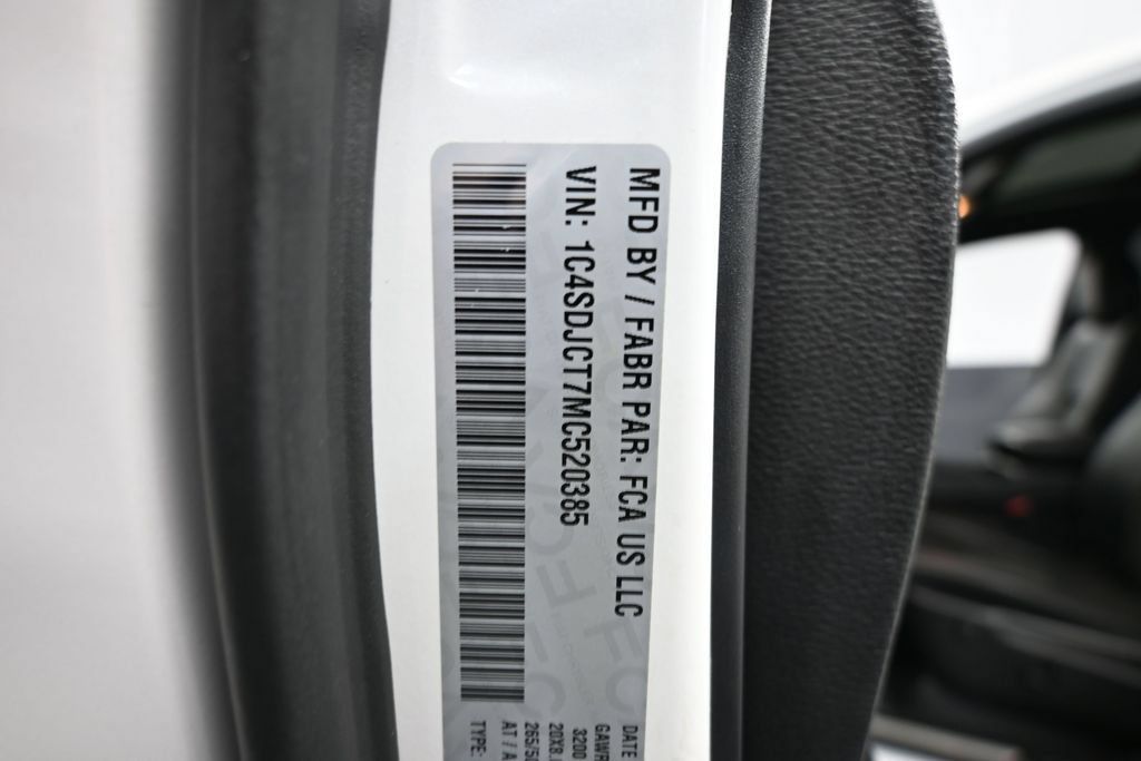 Used 2021 Dodge Durango R/T AWD/4WD image 49