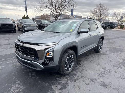 New 2026 Chevrolet Equinox ACTIV w/ Convenience Package III AWD/4WD image 3