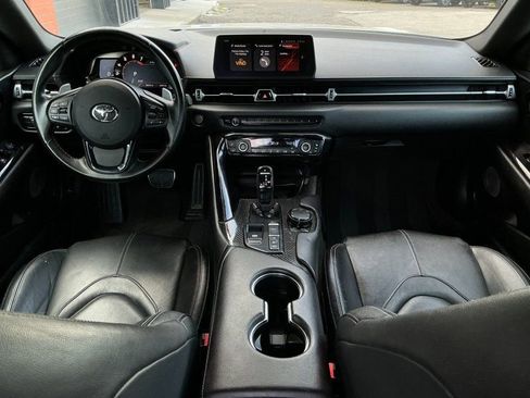 Used 2022 Toyota Supra Premium w/ Driver Assist Package RWD image 10