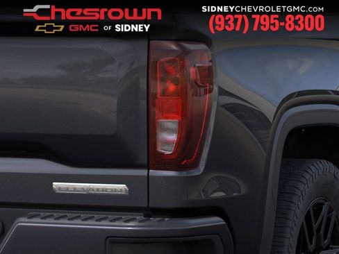 New 2026 GMC Sierra 1500 Elevation AWD/4WD image 11