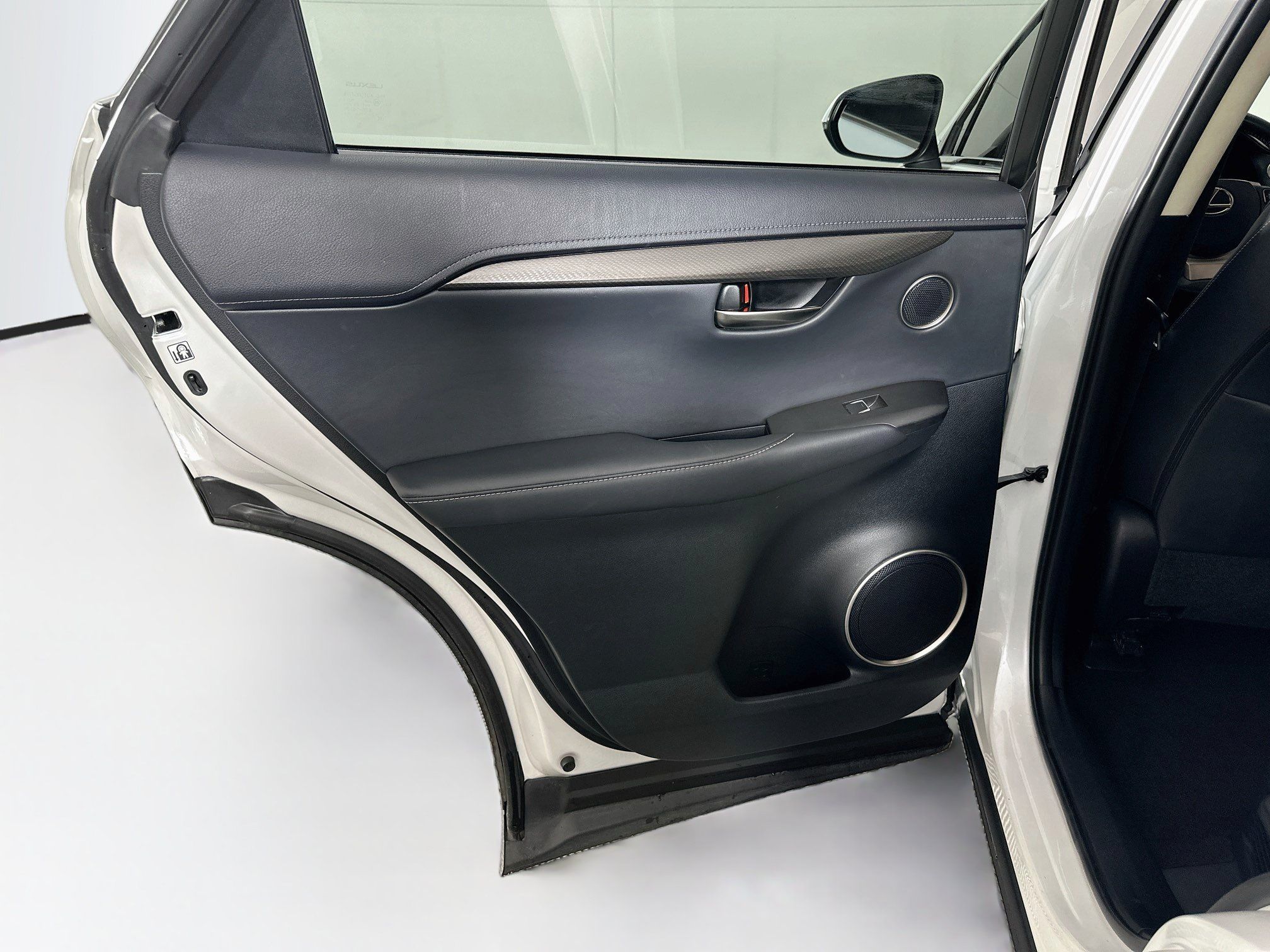 Used 2020 Lexus NX 300 FWD w/ Accessory Package image 26