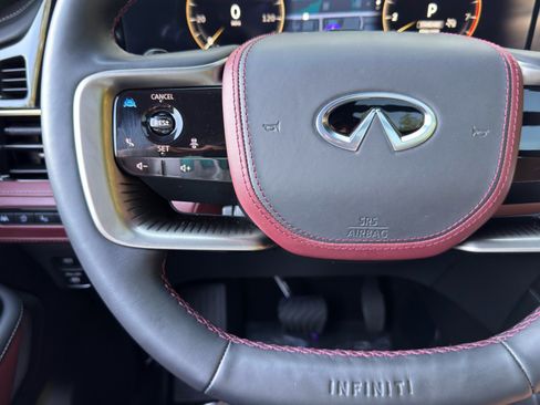 Used 2025 INFINITI QX80 Autograph AWD/4WD image 23