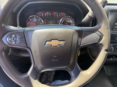 Used 2018 Chevrolet Silverado 3500 W/T w/ WT Convenience Package AWD/4WD image 3