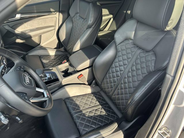 Used 2023 Audi SQ5 Premium Plus w/ Premium Plus Package AWD/4WD image 21