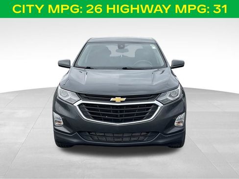 Used 2020 Chevrolet Equinox LT image 3