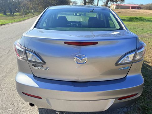 Used 2012 MAZDA MAZDA3 i Touring image 3