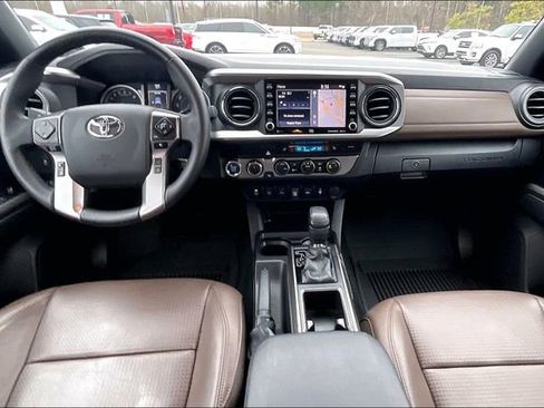 Used 2023 Toyota Tacoma Limited w/ Black Out Package (TMS) image 15