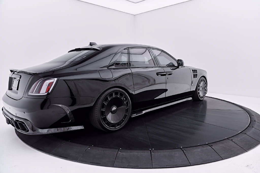 Used 2026 Rolls-Royce Ghost AWD/4WD image 19