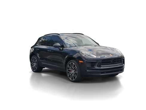 Used 2026 Porsche Macan S AWD/4WD image 2