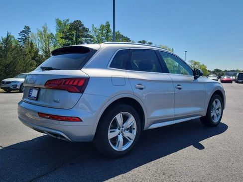 Used 2018 Audi Q5 2.0T Premium Plus image 4