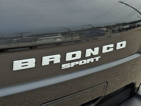 Certified 2023 Ford Bronco Sport Big Bend w/ Convenience Package AWD/4WD image 30
