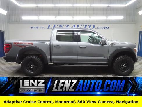 Used 2025 Ford F150 Raptor AWD/4WD image 1