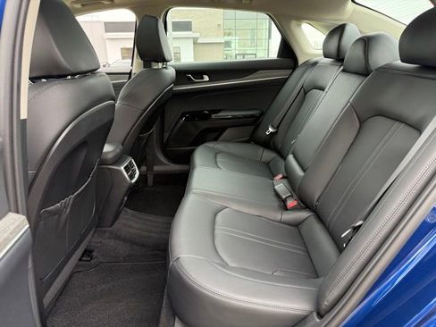 Certified 2025 Kia K5 EX image 16